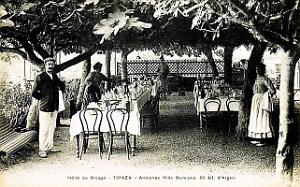 Tipaza - Hotel du Rivage